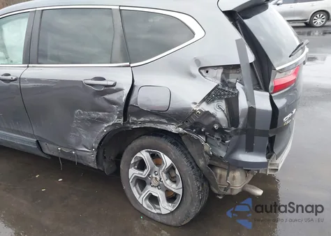 2019 Honda Cr-V Ex from USA, damaged, VIN 2HKRW2H51KH641231
